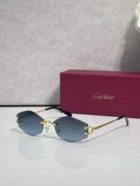 Picture of Cartier Sunglasses _SKUfw79761504fw